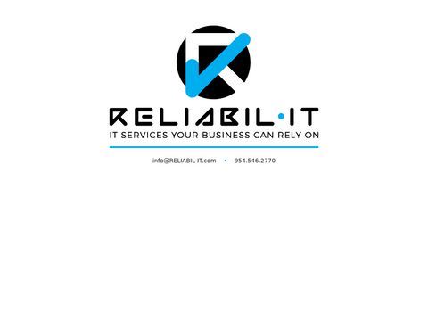 Reliabil-IT
