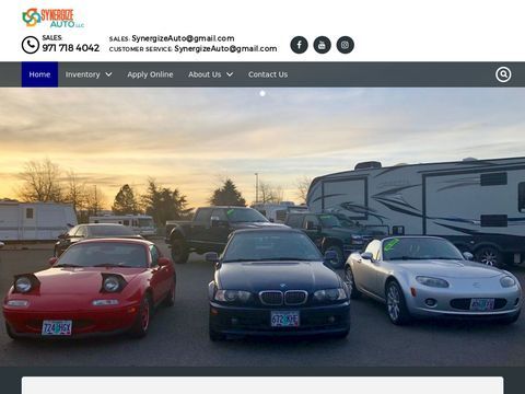 Synergize Auto LLC