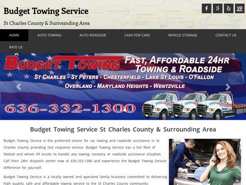 Budget Towing Service