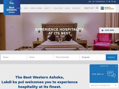 Best Western Ashoka