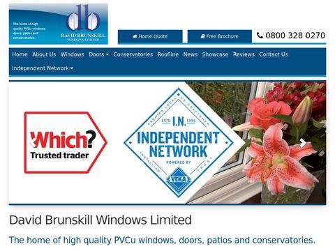 David Brunskill Windows Ltd