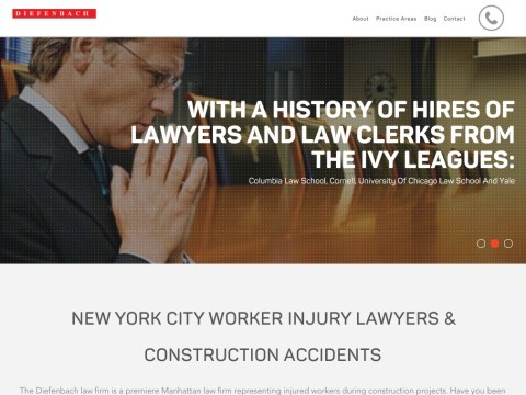 New York accident attorney
