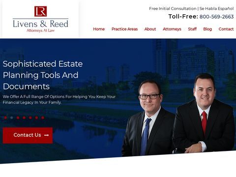 Texas Estate Attorney