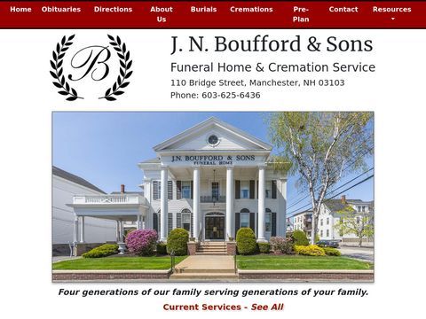J.N. Boufford & Sons Inc
