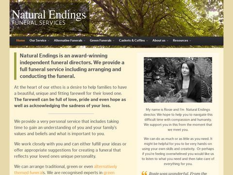 Natural Endings Funeral Directors