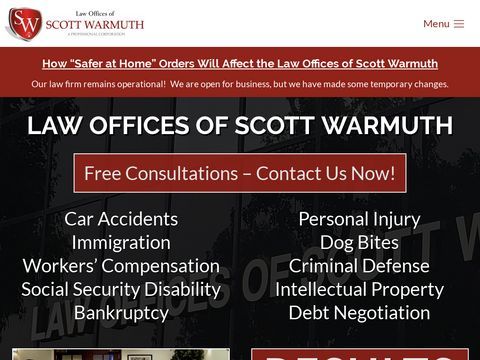 Personal Injury Attorney