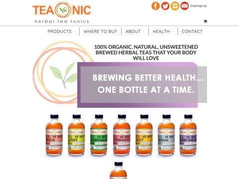 Herbal Teas Online