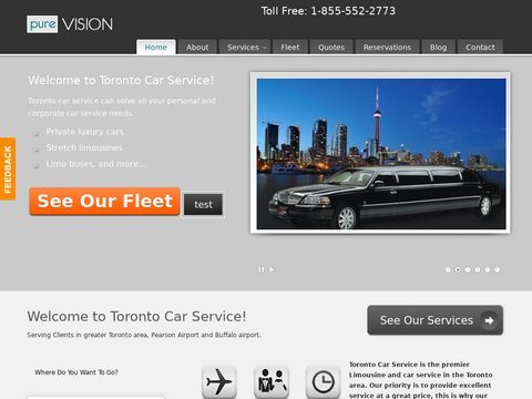 Toronto Car Service