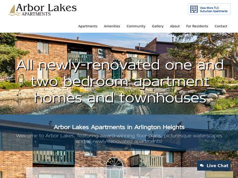 Arbor Lakes Apartments