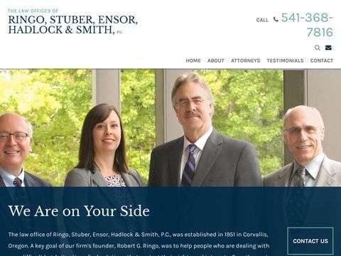 Oregon Personal Injury Attorney