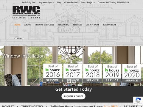 RWC Windows, Doors & More