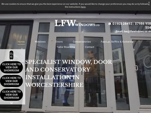 L F W Windows Ltd