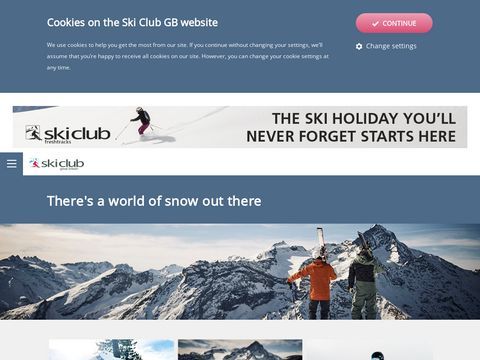 The Ski Club of Great Britain