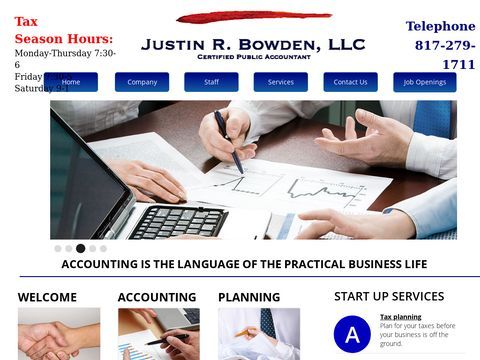 Justin R. Bowden, LLC