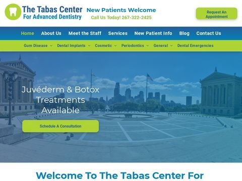 The Tabas Center for Advanced Dentistry