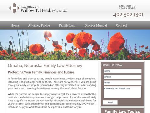 Family Law Attorney