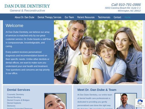 Dan Dube Dentistry