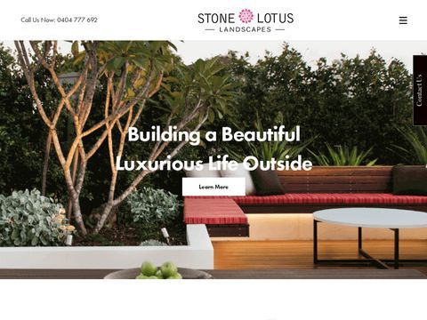 Stone Lotus Landscapes Pty Ltd