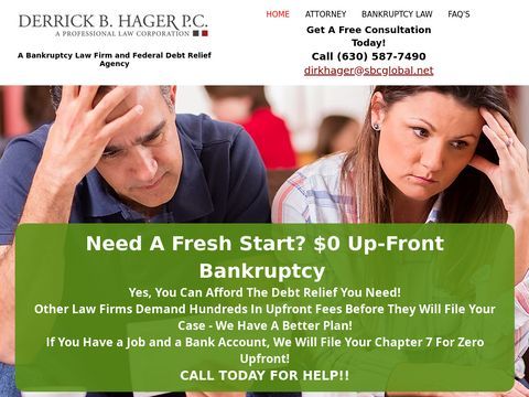 bankruptcy lawyer