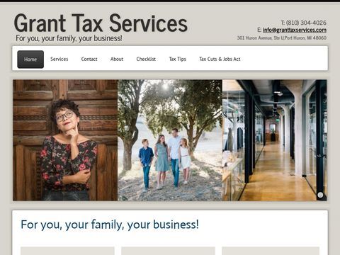 Grant Tax Services