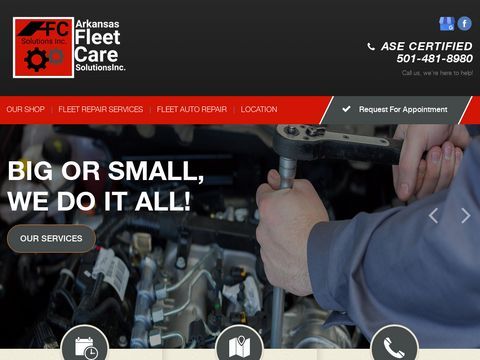 Arkansas Auto and Fleet Care Solutions