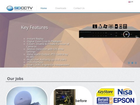 EPOS CCTV - Online UK Security Store