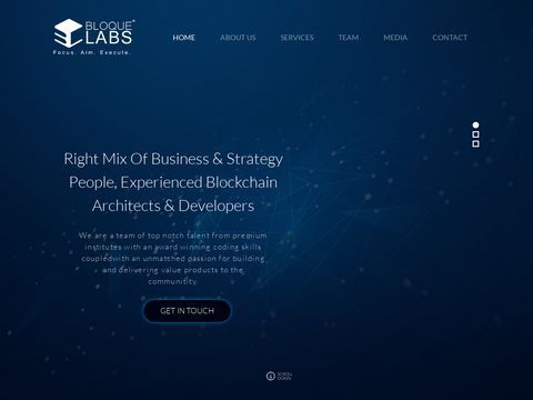 Blockchain Product & Development Company