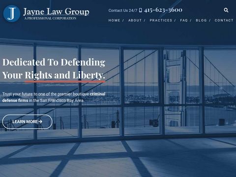 San Mateo Criminal Defense Lawyer Oakland