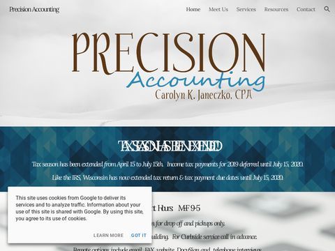 Precision Accounting