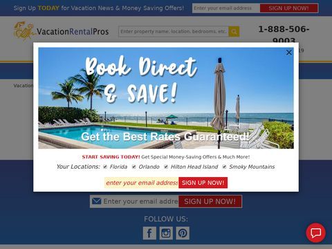 Vacation Rental Pros of Flagler Beach