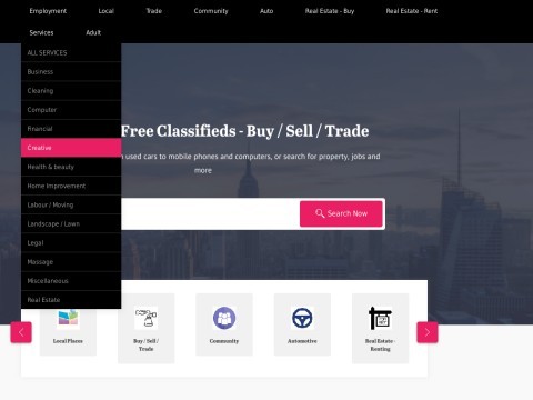 HotToFind - Free Online Classified Ads | Buy - Sell - Trade