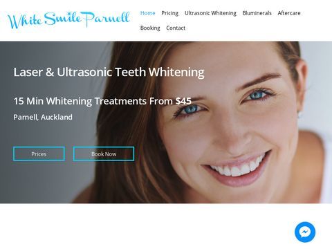 White Smile Parnell - Make your smile your most stunning feature.