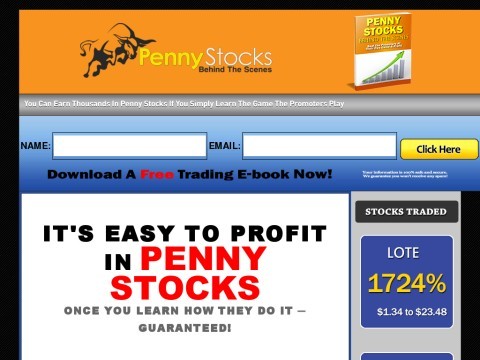 Hot Penny Stocks: Learn How To Trade Them