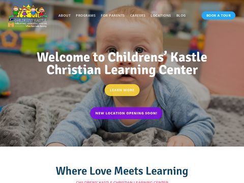 Childrens Kastle Christian Learning Center