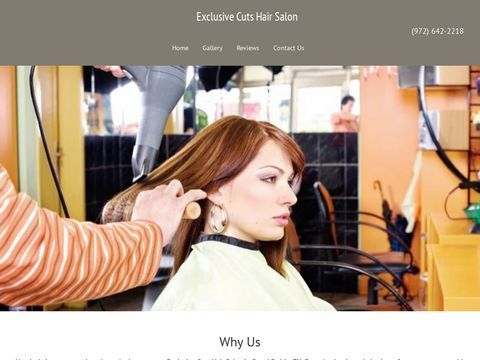 Exclusive Cuts Hair Salon