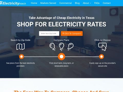 Power To Choose Electricity Rates | Compare Electricity Companies