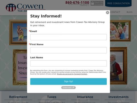 Cowen Tax Advisory Group, Inc.