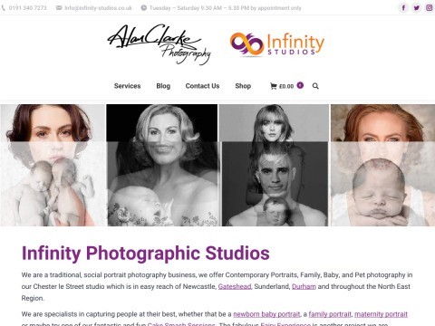 Infinity Photographic Studios