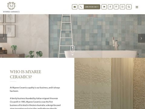 Myaree Ceramics