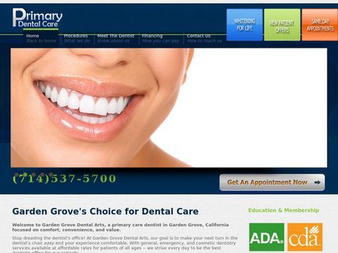 Primary Dental Care