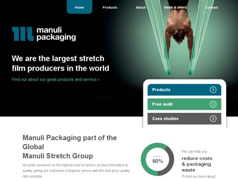 Packaging - Bubble Wrap, Stretch Wrap, Tape & Packaging Supplies From Manuli Packaging