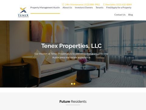 Tenex Properties