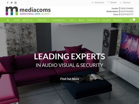 Mediacoms