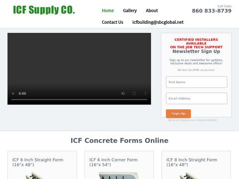 ICF Supply Co.