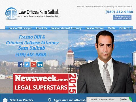 Law Office of Sam Salhab