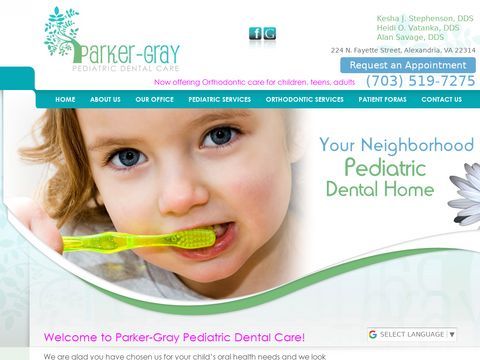 Parker-Gray Pediatric Dental Care