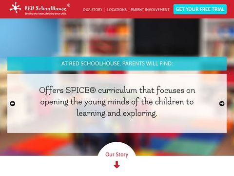 Red SchoolHouse