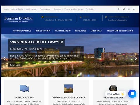 Personal Injury Lawyer