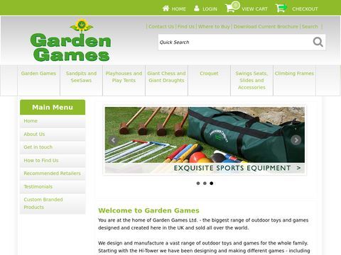 Garden Games Limited