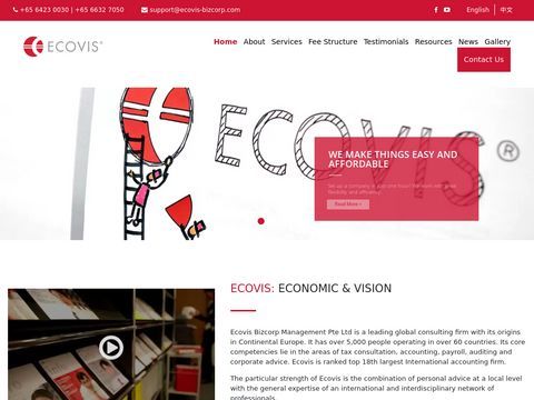 Ecovis Bizcorp 